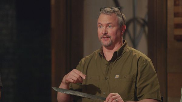 Forged in Fire - Sword of Perseus