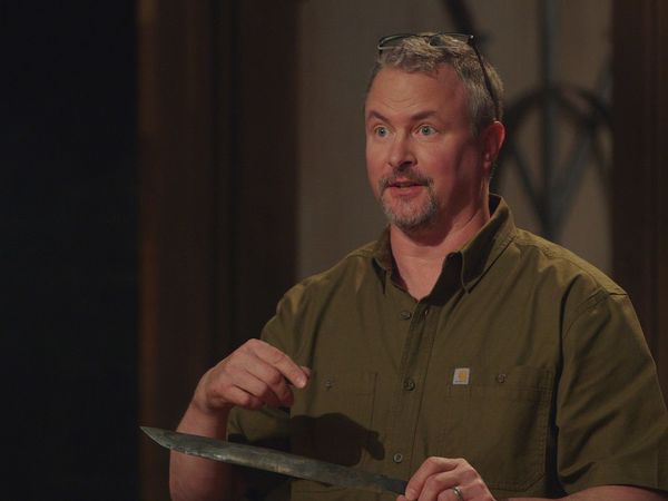 Forged in Fire - Sword of Perseus