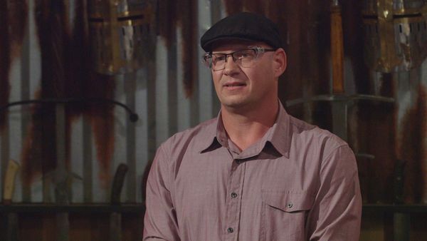 Forged in Fire - The Tizona of El Cid