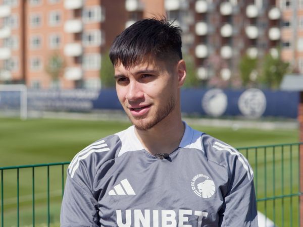 Kvart i Bold: Indersiden - Kevin Diks: "I'm a lot more calm than I used to be"