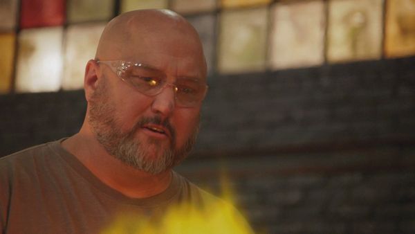 Forged in Fire - The Barbarian Spatha