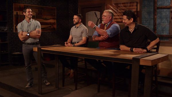 Forged in Fire - Family Edition