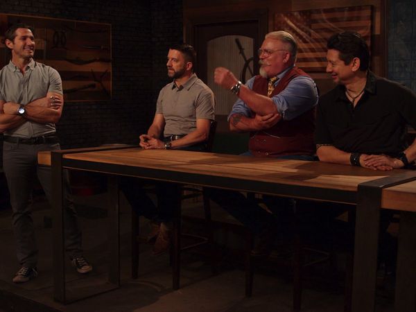 Forged in Fire - Family Edition