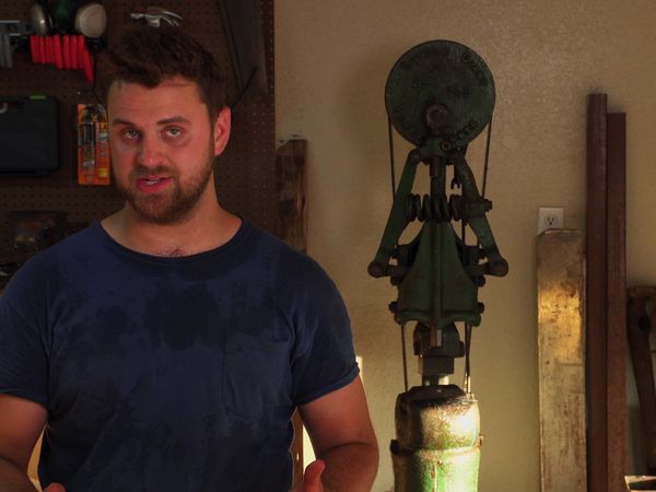 Forged in Fire - Frankish Throwing Axes