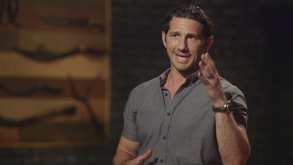 Forged in Fire - French Pioneer Sword