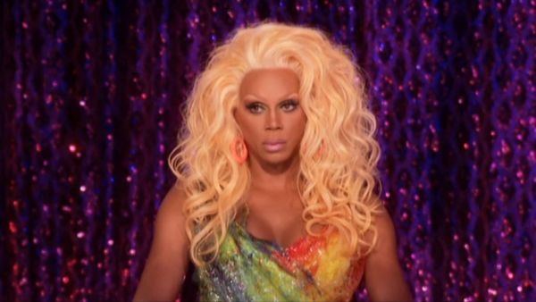 RuPaul's Drag Race - Atletas montadas