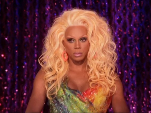 RuPaul's Drag Race - Atletas montadas