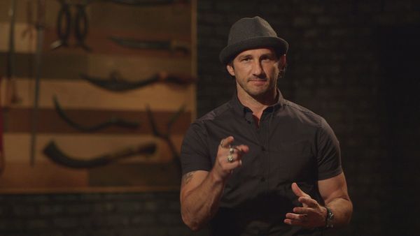 Forged in Fire - Game of Forge