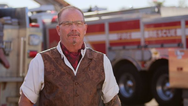 Forged in Fire - First Responders Edition