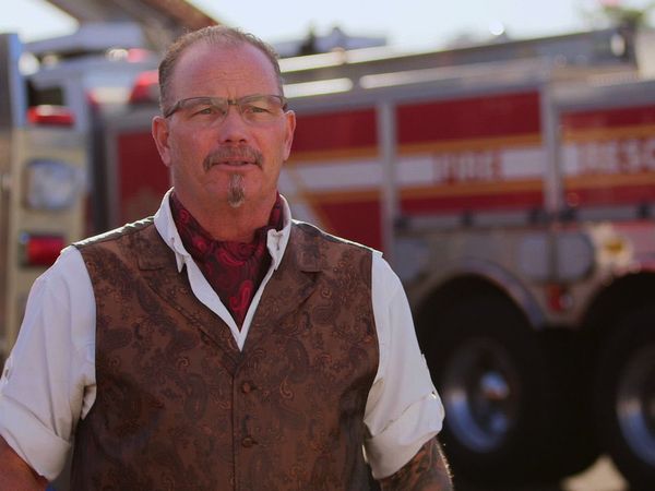Forged in Fire - First Responders Edition