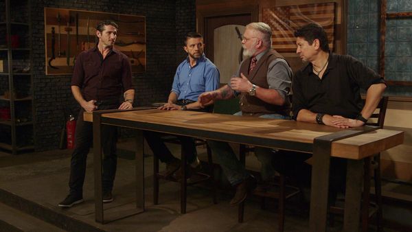 Forged in Fire - Baby Boomer vs Gen Z