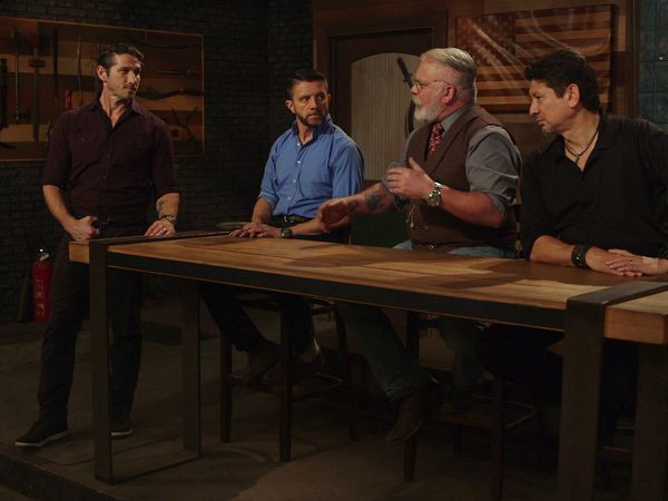 Forged in Fire - Baby Boomer vs Gen Z