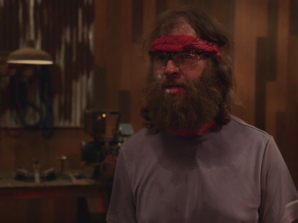 Forged in Fire - The Nimcha