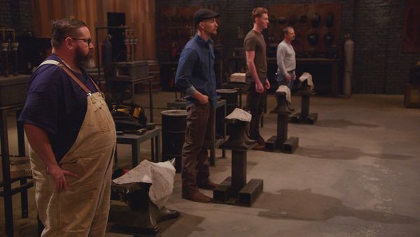 Forged in Fire - Japanese Ono