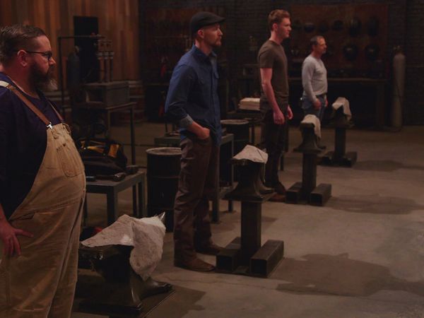 Forged in Fire - Japanese Ono