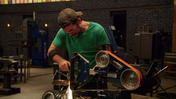 Forged in Fire - Super Champion Edition