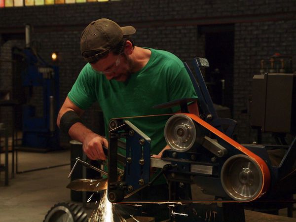 Forged in Fire - Super Champion Edition