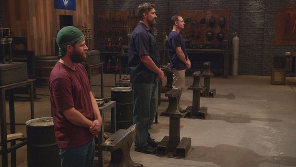 Forged in Fire - Summer Forging Games Part 2