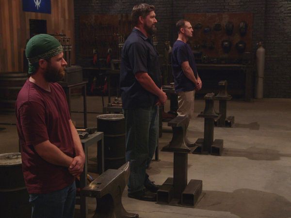 Forged in Fire - Summer Forging Games Part 2