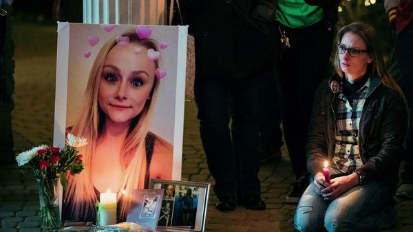 Heartland Homicide - Sydney Loofe