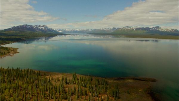 Building Alaska - The Beast is Dead