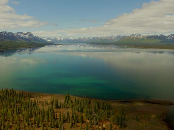 Building Alaska - The Beast is Dead