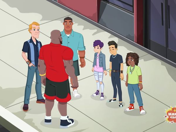 Shaq's Garage - Band Aid / Marooned