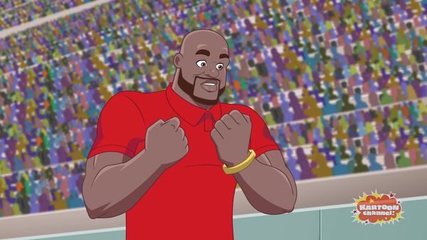 Shaq's Garage - Roadsterball / Blond is Back!