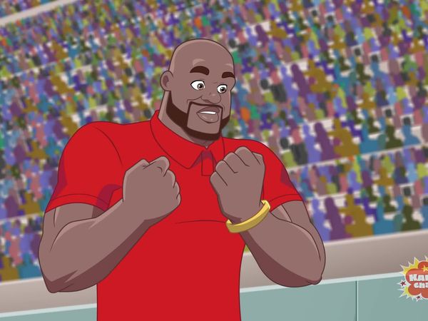Shaq's Garage - Roadsterball / Blond is Back!