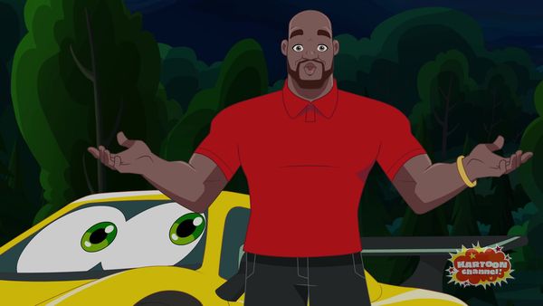 Shaq's Garage - Close Encounters of the Bad Kind / Gold Fever!