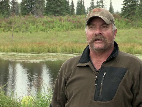 Building Alaska - No quit