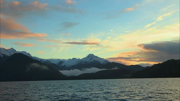 Building Alaska - Crunch time