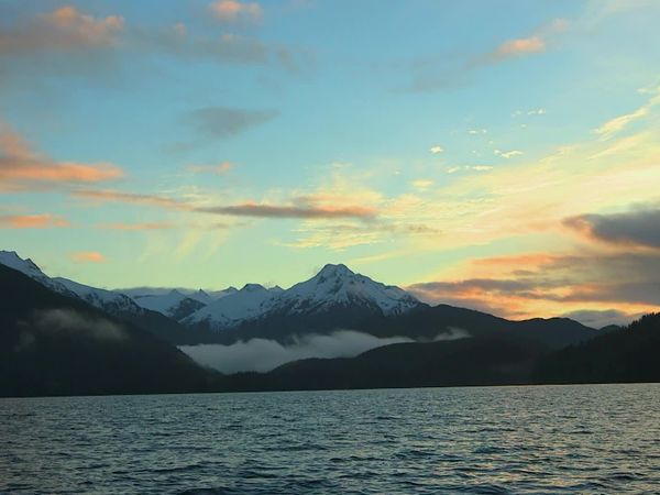 Building Alaska - Crunch time