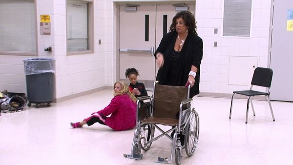 Dance Moms - Throwback Tuesday: Mackenzie and Melissa