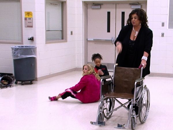 Dance Moms - Throwback Tuesday: Mackenzie and Melissa