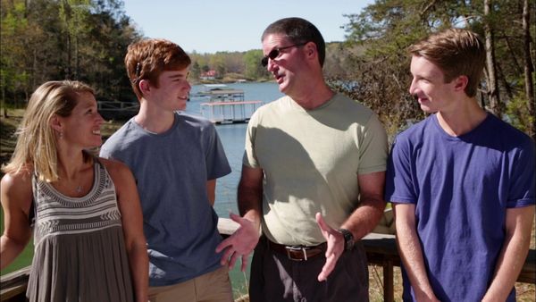 Lakefront Bargain Hunt - An Alabama Panorama on Smith Lake