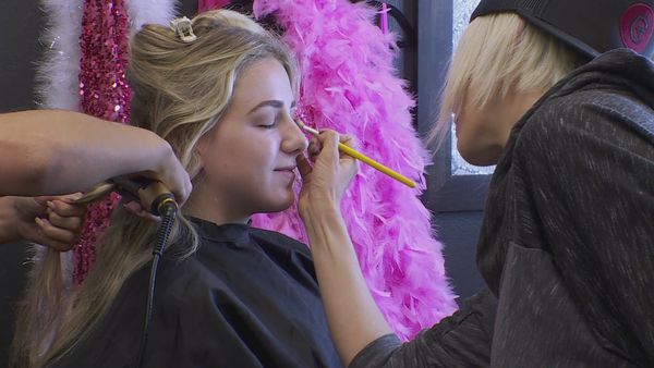Dance Moms - Chloe and Christi's Encore