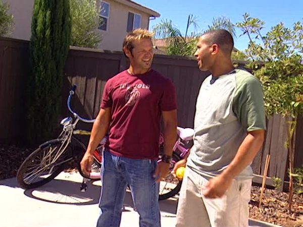 Yard Crashers - Backyard Cabana