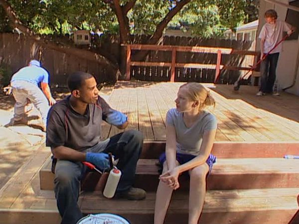 Yard Crashers - Poker Patio