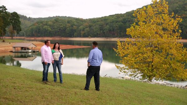 Lakefront Bargain Hunt - Permanent Pad on Norris Lake, Tennessee