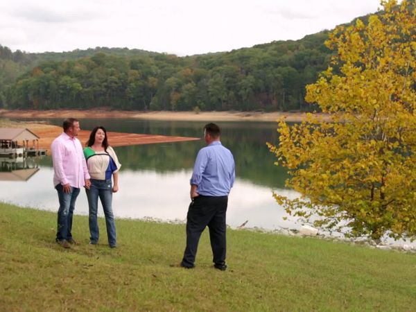 Lakefront Bargain Hunt - Permanent Pad on Norris Lake, Tennessee