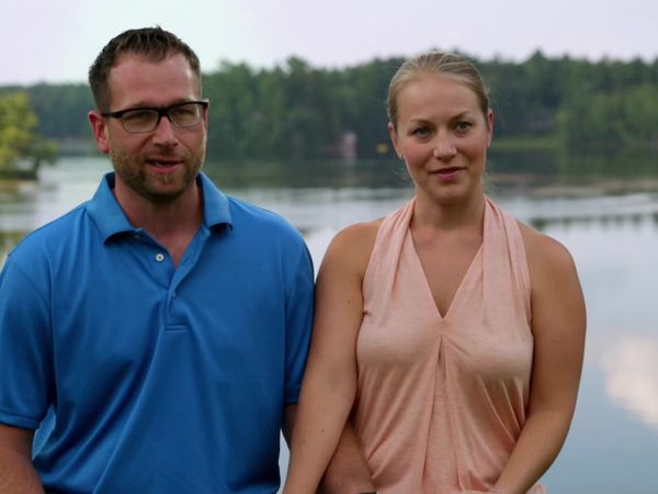 Lakefront Bargain Hunt - Opposing Styles on Nepco Lake