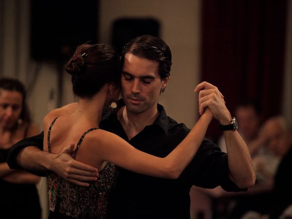 Geo-Reportage - Die Tango-Spelunken von Buenos Aires