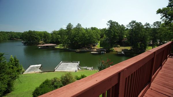 Lakefront Bargain Hunt - Getting Away on Lake Greenwood, South Carolina