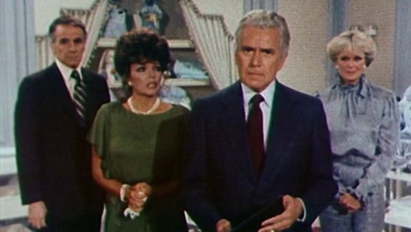 Dynasty - Appello televisivo