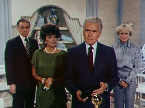 Dynasty - Appello televisivo