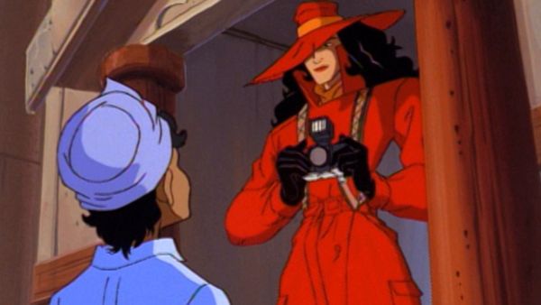 Em que lugar da Terra está Carmen Sandiego? - Todos Por Um