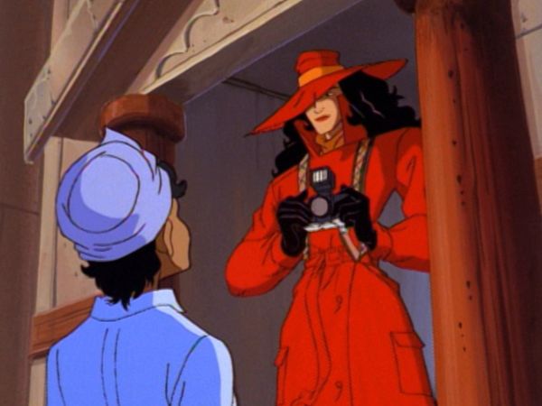 Em que lugar da Terra está Carmen Sandiego? - Todos Por Um
