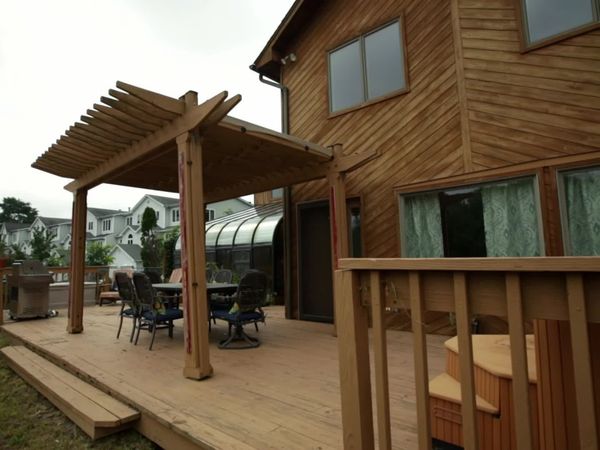 Lakefront Bargain Hunt - Home on Greenwood Lake before the wedding