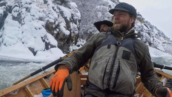 Mountain Men - On Thin Ice